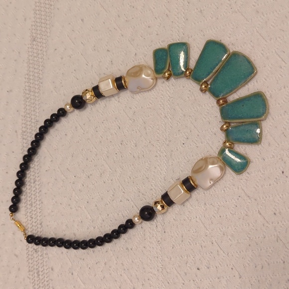 Vintage necklace - Picture 2 of 3